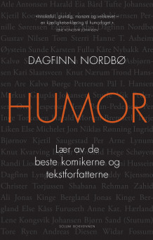 Humor av Dagfinn Nordbø (Innbundet)