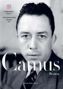 Pesten av Albert Camus (Innbundet)