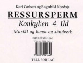 Konkylien 4 av Kari Carlsen og Ragnhild Nordsjø (Mappe)