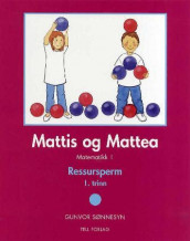 Mattis og Mattea av Gunvor Sønnesyn (Perm)