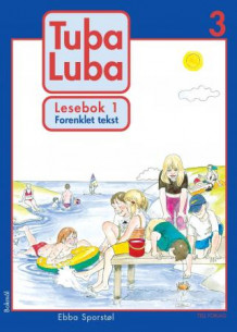 Tuba luba 3 av Ebba Sporstøl (Heftet)