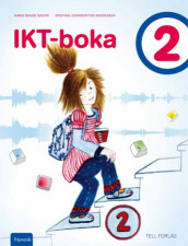 IKT-boka 2 av Kristina Johnsdatter Andreasen og Randi Bauge Skevik (Heftet)