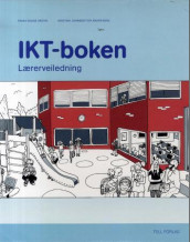 IKT-boken av Kristina Johnsdatter Andreasen og Randi Bauge Skevik (Perm)