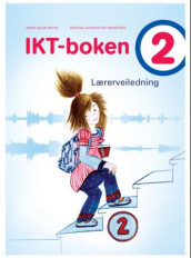 IKT-boken 2 av Kristina Johnsdatter Andreasen og Randi Bauge Skevik (Heftet)