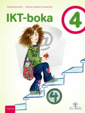 IKT-boka 4 av Kristina Johnsdatter Andreasen og Randi Bauge Skevik (Heftet)