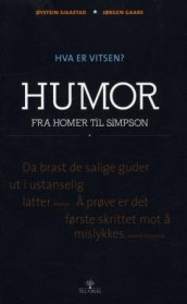 Hva er vitsen? av Jørgen Gaare og Øystein Sjaastad (Heftet)