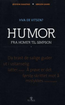 Hva er vitsen? av Øystein Sjaastad og Jørgen Gaare (Heftet)
