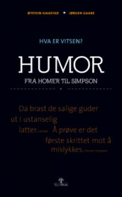 Hva er vitsen med humor av Øystein Sjaastad (Ebok)