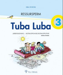 Tuba luba 3 av Ebba Sporstøl (Perm)