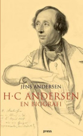 H.C. Andersen av Jens Andersen (Heftet)