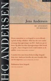 H.C. Andersen av Jens Andersen (Heftet)