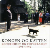 Kongen og katten av Hanne Holm-Johnsen (Innbundet)
