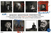 Morten Krogvolds portretter av Hugo Lauritz Jenssen (Innbundet)