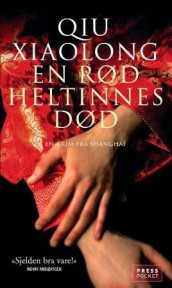 En rød heltinnes død av Xiaolong Qiu (Heftet)