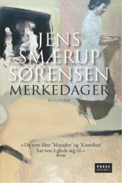 Merkedager av Jens Smærup Sørensen (Heftet)