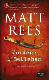 Mordene i Betlehem av Matt Rees (Heftet)