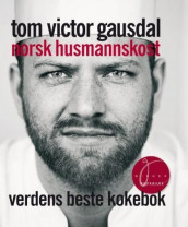 Norsk husmannskost av Tom Victor Gausdal (Innbundet)