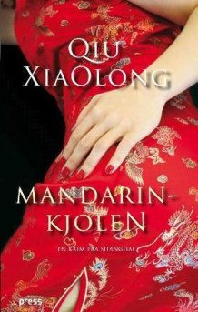 Mandarinkjolen av Xiaolong Qiu (Innbundet)