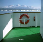 Norske sjøfolk av Rune Johansen (Innbundet)