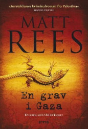 En grav i Gaza av Matt Rees (Heftet)