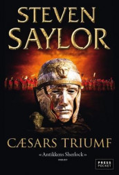 Cæsars triumf av Steven Saylor (Heftet)