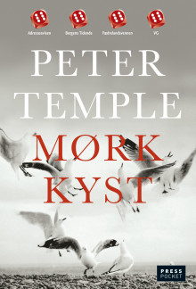 Mørk kyst av Peter Temple (Heftet)