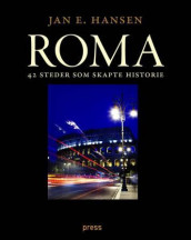 Roma av Jan E. Hansen (Heftet)