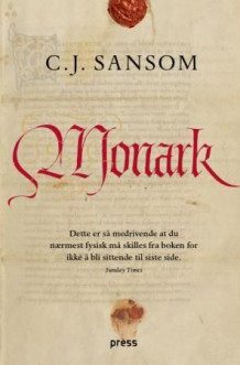 Monark av C.J. Sansom (Ebok)
