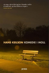 Komedie i moll av Hans Keilson (Innbundet)