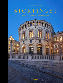 Stortinget av Peter Butenschøn (Innbundet)