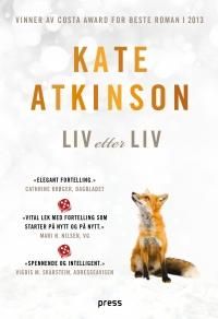 Liv etter liv av Kate Atkinson (Heftet)