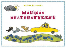 Marinas mesterstykker av Marina Pliassova (Heftet)