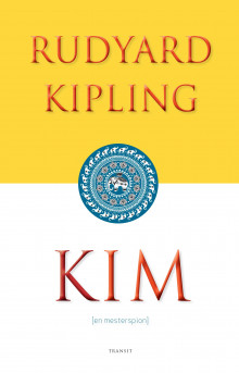Kim av Rudyard Kipling (Innbundet)