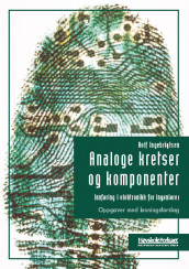 Analoge kretser og komponenter av Rolf Ingebrigtsen (Heftet)