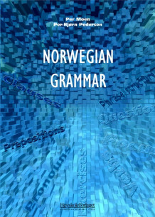 Norwegian grammar av Per Moen og Per-Bjørn Pedersen (Heftet)