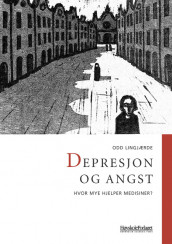 Depresjon og angst av Odd Lingjærde (Heftet)