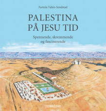 Palestina på Jesu tid av Fartein Valen-Sendstad (Innbundet)