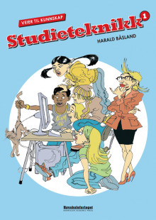 Studieteknikk 1 av Harald Båsland (Heftet)