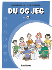 Du og jeg 4 av Hans Hodne og Helje Kringlebotn Sødal (Innbundet)