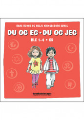 Du og eg/Du og jeg CD 1-4 av Hans Hodne og Helje Kringlebotn Sødal (Ukjent)