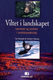 Viltet i landskapet av Tor Punsvik og Torstein Storaas (Heftet)