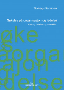 Søkelys på organisasjon og ledelse av Solveig Flermoen (Heftet)