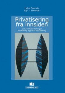Privatisering fra innsiden av Helge Ramsdal og Egil Skorstad (Heftet)
