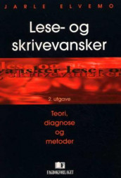 Lese- og skrivevansker av Jarle Elvemo (Heftet)