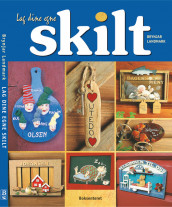 Lag dine egne skilt av Brynjar Landmark (Innbundet)