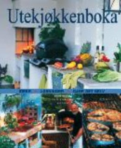 Den store utekjøkkenboka av Ole H. Krokstrand, Jan Lund, Bjarne J. Pedersen og Beate Slipher (Innbundet)