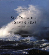Six decades on the seven seas av Bård Kolltveit (Innbundet)