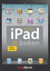 iPad-boken av Peter Jensen (Heftet)