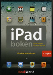 iPad-boken av Kim Krarup Andersen (Heftet)