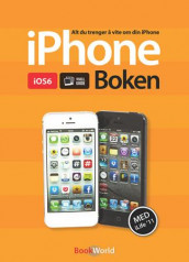 iPhone-boken av Kim Krarup Andersen og Daniel Riegels (Heftet)